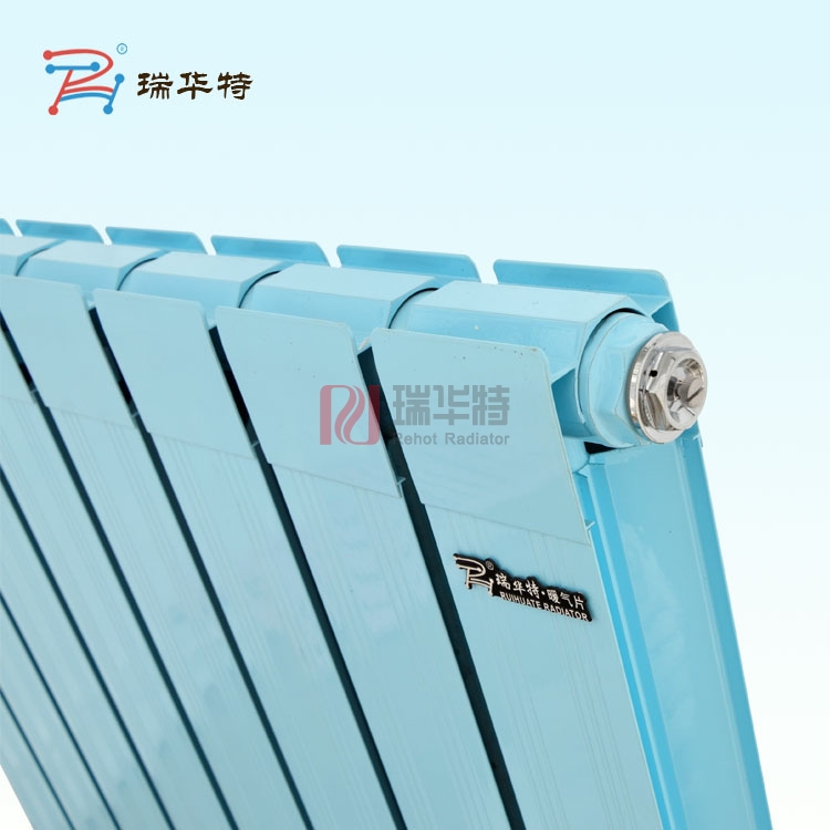 銅鋁復(fù)合散熱器80*80*600