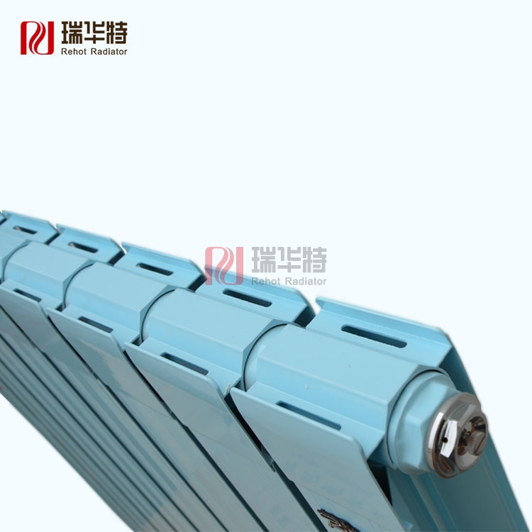 75*75*600銅鋁復(fù)合暖氣片