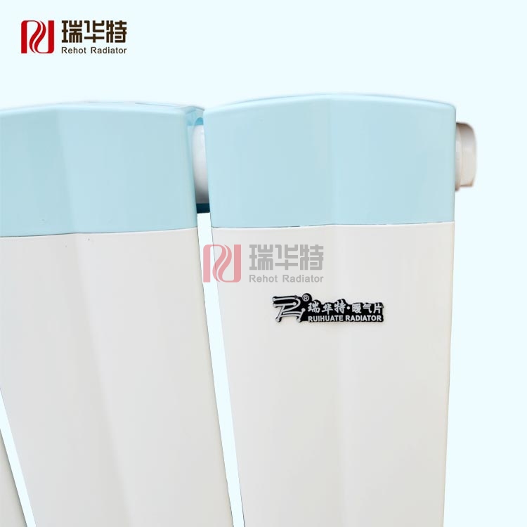 122*60*600鋼鋁復合暖氣片工程暖氣片