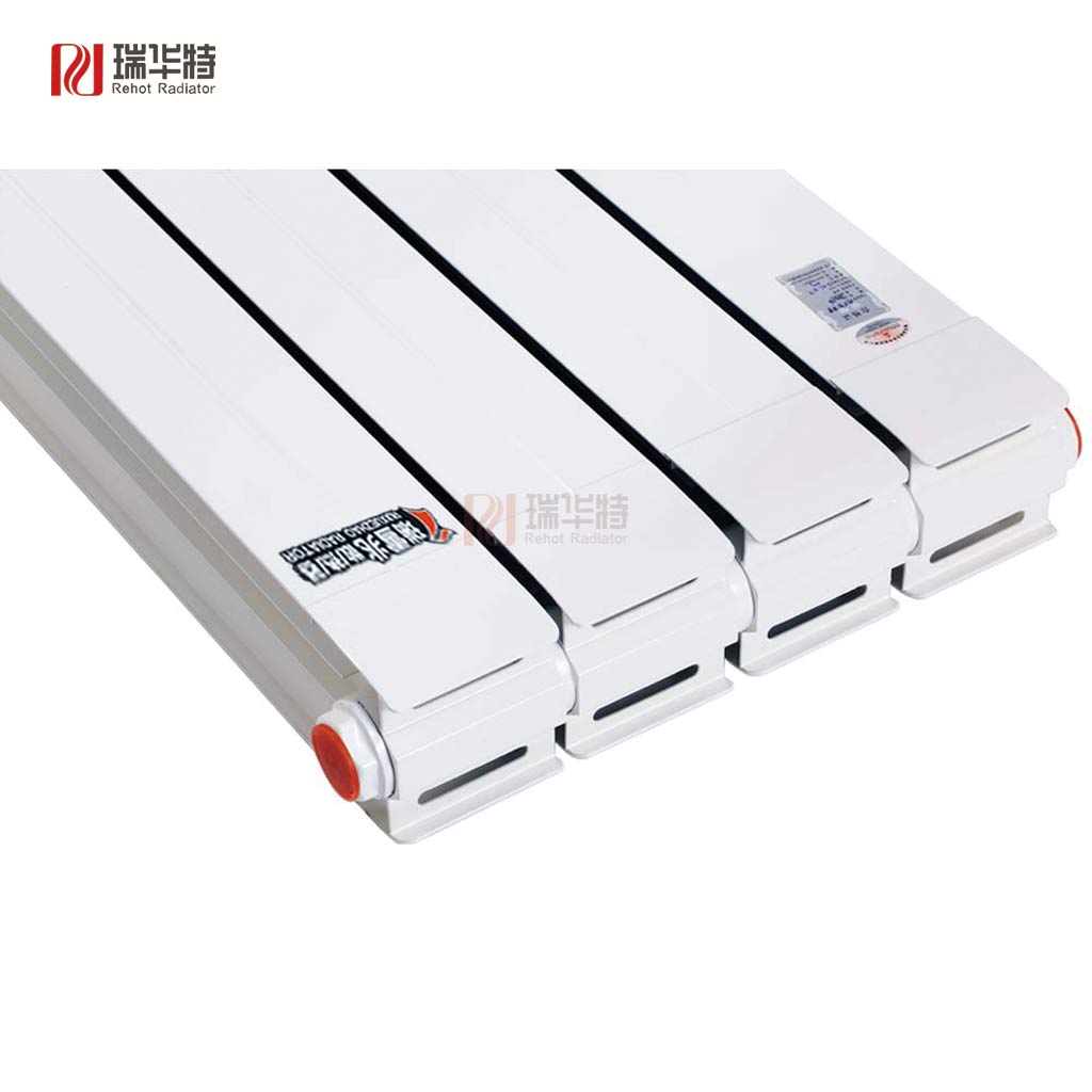 75X75X1800銅鋁復合暖氣片