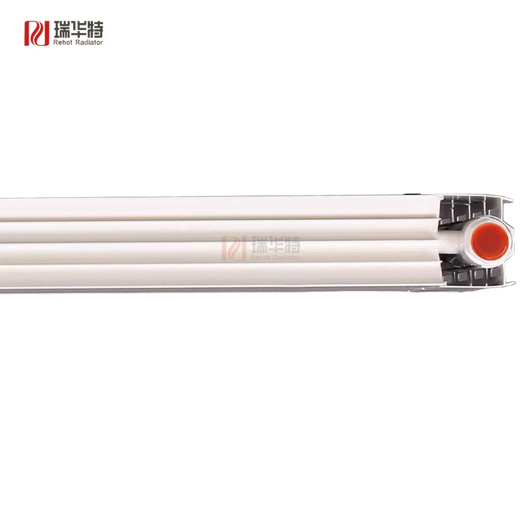 75*75*1800雙水道銅鋁復合暖氣片