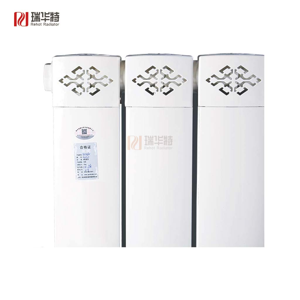 80x80x600銅鋁復(fù)合散熱器