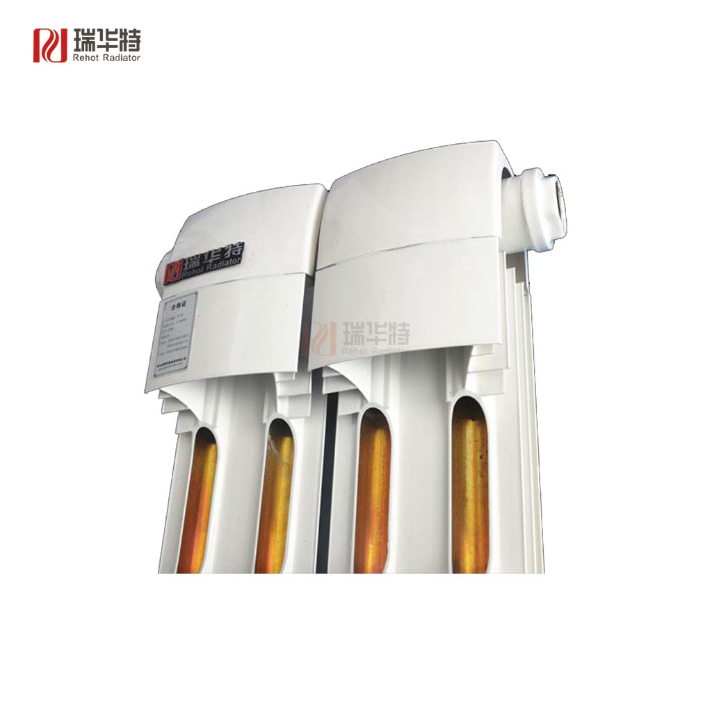 80*80*600銅鋁復(fù)合散熱器