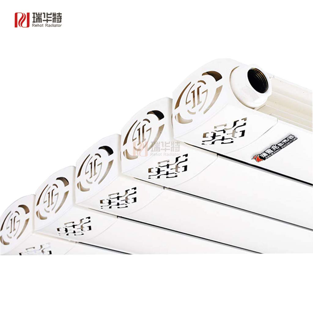 銅鋁復合暖氣片