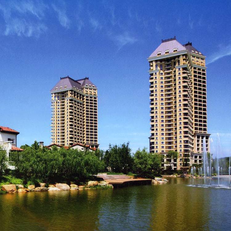 大連華新房地產(chǎn)開發(fā)有限公司樓盤供暖