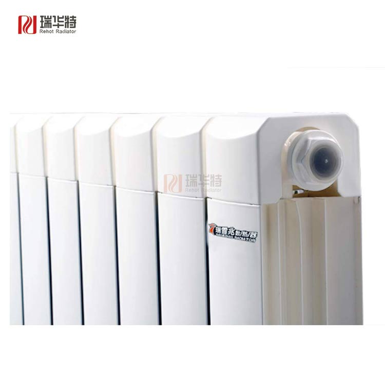 鋼鋁復合暖氣片