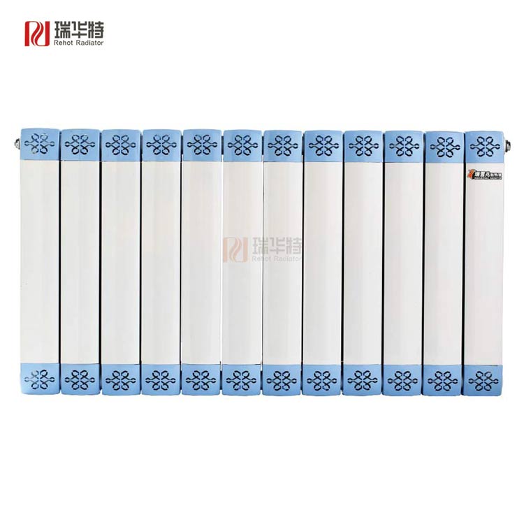 銅鋁復(fù)合暖氣片安裝