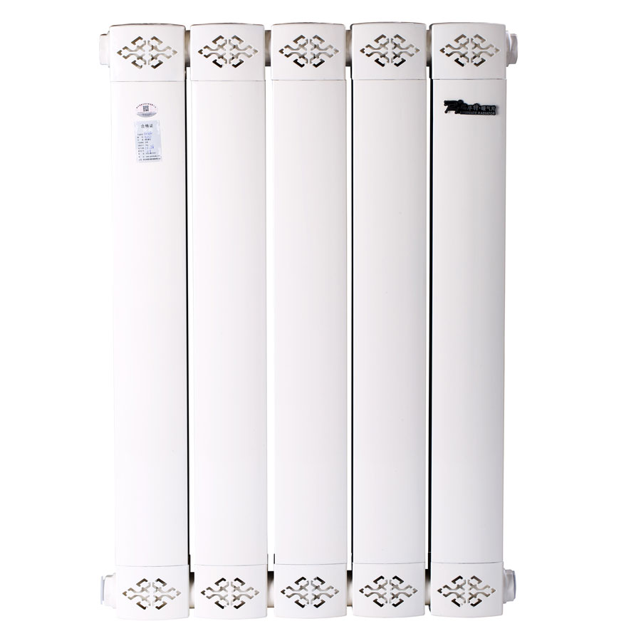 銅鋁復合暖氣片