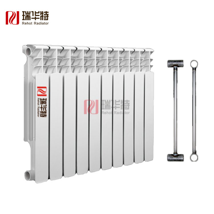 停暖后如何保養雙金屬壓鑄鋁復合暖氣片