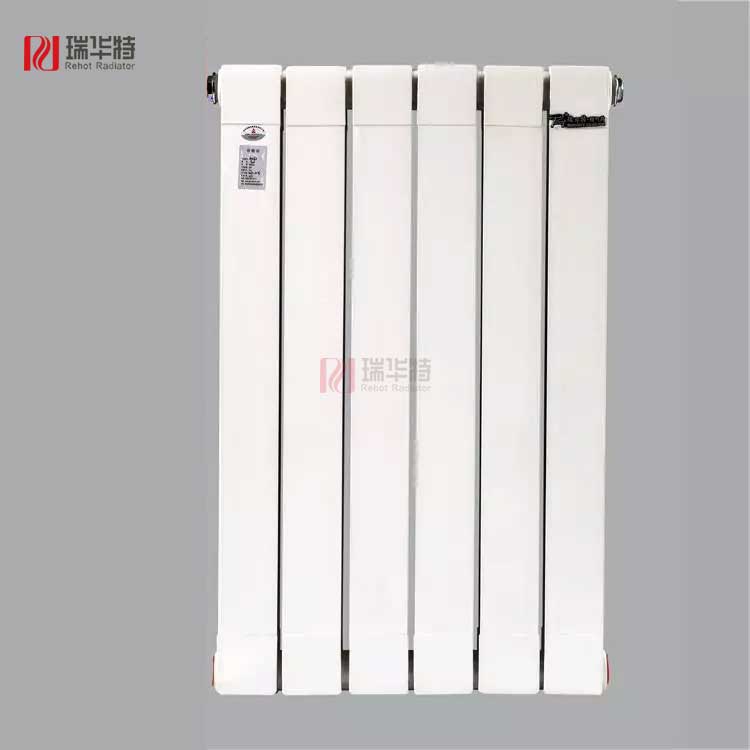 鋼鋁復合暖氣片