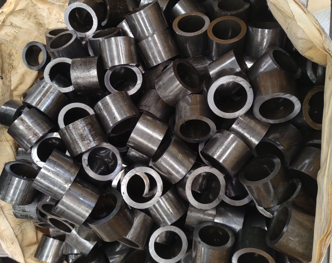 精密無縫鋼管切割加工